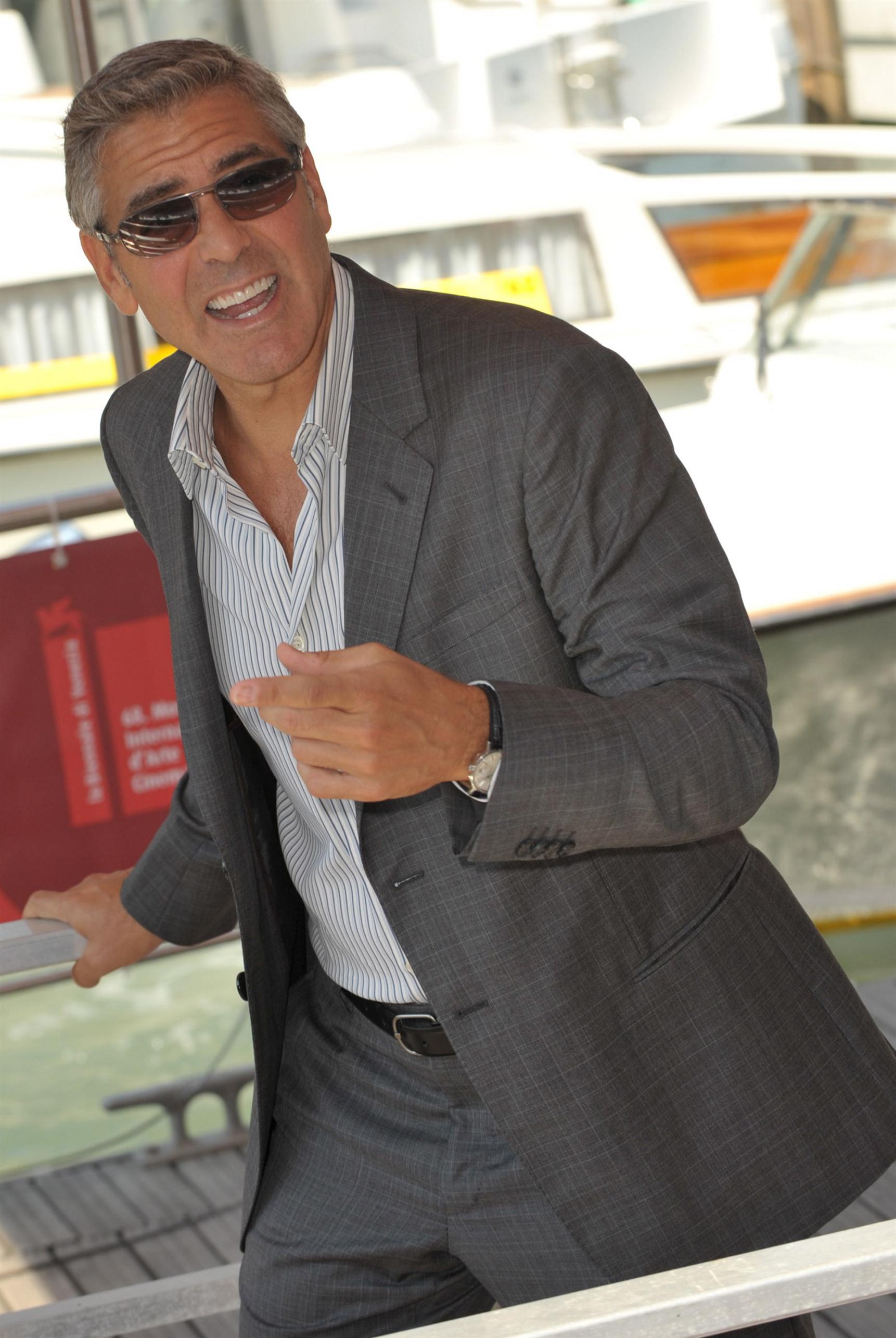 George Clooney at 68th Venice Film Festival 2011 | Picture 68135